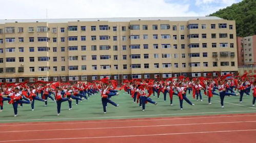 延安职业技术学院附属小学 安塞腰鼓 课程荣获陕西省中小学精品课程