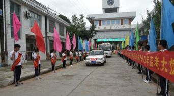 常德 27020名学生迎来 终极一考 各校区考点严阵以待