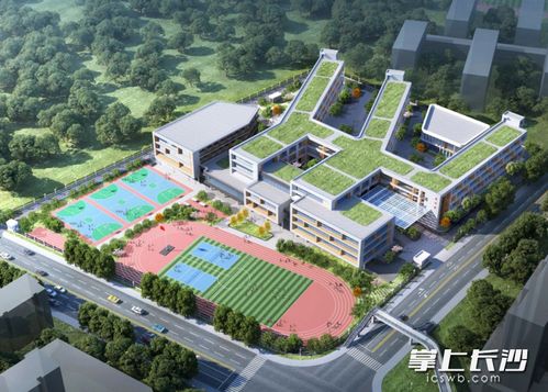 岳麓实验谷山小学9月迎新,可提供1620个优质学位