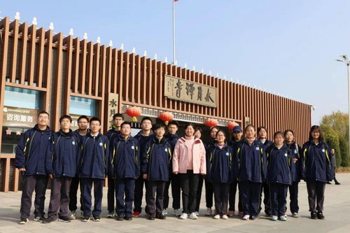 磨练意志,亲近自然 睢宁中学创培部开展远足活动
