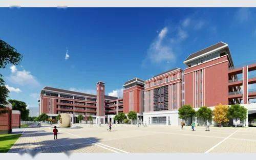 扩容提质 这两镇将新建多所学校