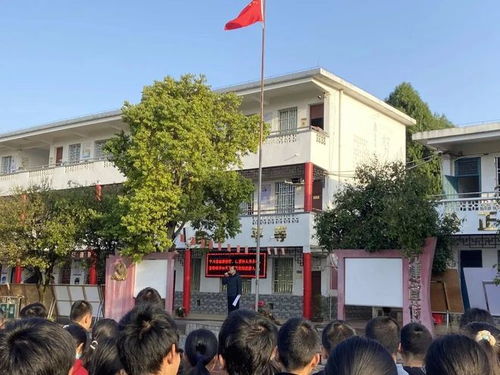 弘扬雷锋精神 共建和谐校园 二塘初级中学 雷锋月 活动剪影