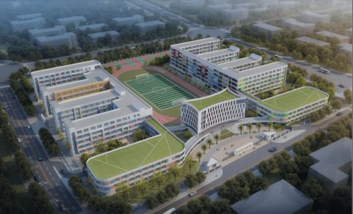 定了！重磅规划来袭，又一批新学校亮相，辐射全厦门——以安徽省天长市关塘中学为例