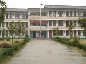 桥驿镇与关塘中学 天长市教育发展的乡镇样本