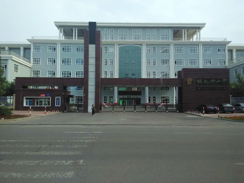 绥化市第十中学与安徽省天长市关塘中学 探寻不同地域教育风采